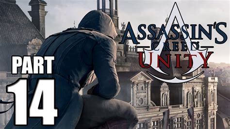 Assassin S Creed Unity Walkthrough Gameplay Part 14 La Halle Aux Bles