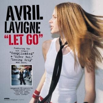 Listen to let go by avril lavigne on apple music. Avril Lavigne Album Review | Less Lyrics Blogspot