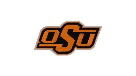 Buy Osu Oklahoma State University Cowboys Logo Machine Applique And