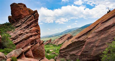 Trading Post Trail At Red Rocks Park Day Hikes Near Denver