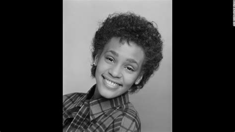 Photos Of A Young Whitney Houston Cnn