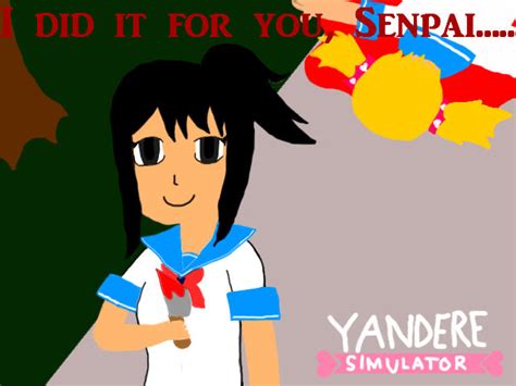 Yandere Simulator Fanart By Kanako78 On Deviantart