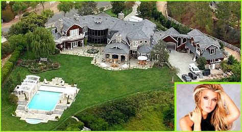 21 Stunning Homes Of The Rich And Famous Celebrity Houses