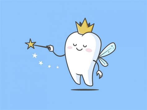 Where Did The Tooth Fairy Come From Gradeless Dental