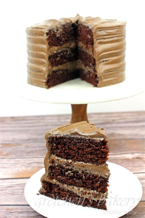 German chocolate cheesecake vegan cheesecake chocolate topping vegan chocolate cheesecake recipes vegan cake vegan sweets vegan desserts raw food recipes. The Best Vegan Chocolate Cake - Gretchen's Vegan Bakery ...