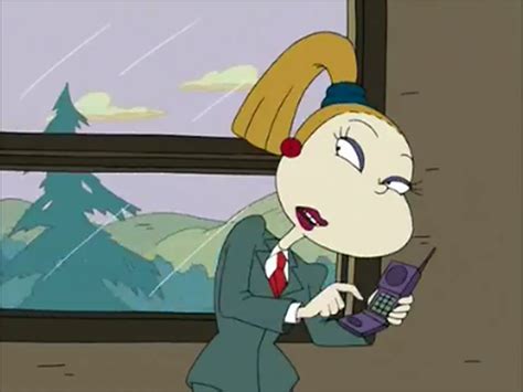 Charlotte Pickles From Rugrats Cleveland Show The Pro