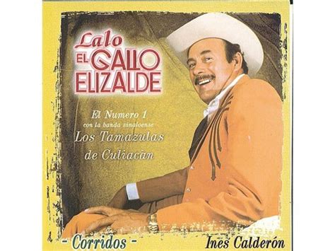 Download Lalo El Gallo Elizalde Ines Calderon Album Mp3 Zip Wakelet