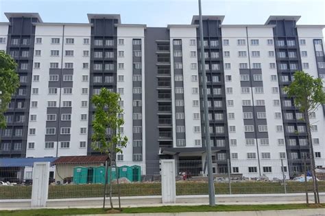 Apartment semarak, setia alam rm150k!! Review for Seri Intan Apartment, Setia Alam | PropSocial