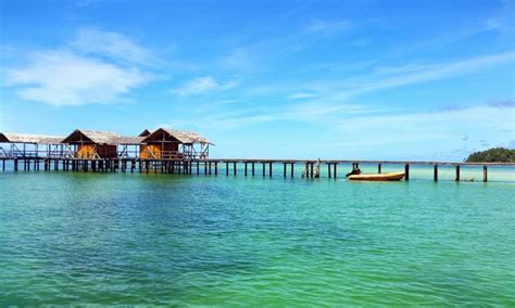 Tempat Wisata Di Gorontalo Pulau Cinta Tempat Wisata Indonesia