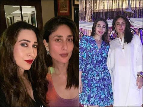 Karisma Awaiting A Perfect Script To Work With Kareena The Siasat Daily Archive