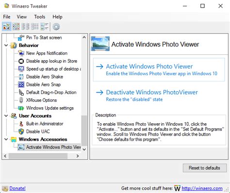 Restore Windows Photo Viewer Windows 10 Archivetide