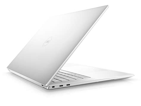 Dell Unveils Frost Xps 15 9500 With Arctic White Woven Glass In Palm