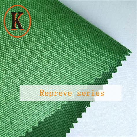 600d Tent Waterproof Fabric Grs Certified Fabric Rpet Recycled Flame