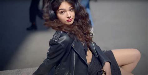 Dolce And Gabbana Ad Features Deva Cassel 2023