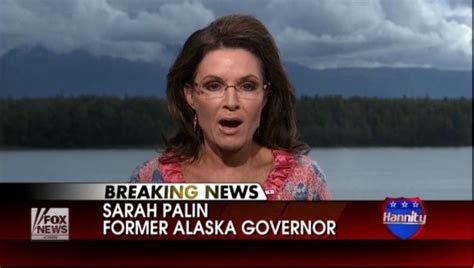 The Immoral Minority Liberal Fox News Mole Dishes About Sarah Palin