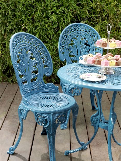 Cast Iron Patio Furniture Sets Ideas On Foter