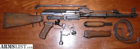 Armslist For Sale Hungarian Milled Ak 47 Parts Kit Ak 55
