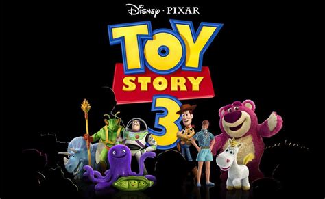 Toy Story 3 Movie Posters Stills And Trailer