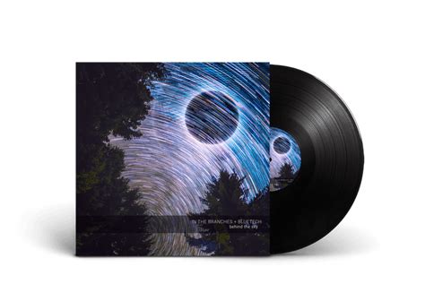 Behind The Sky - In The Branches + Bluetech - Numbered edition - Limited Edition Vinyl - Diggers ...