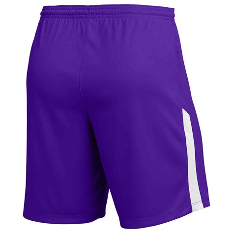 Nike League Ii Shorts Court Purple Soccerpro