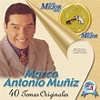 Mis discografias : Discografia Marco Antonio Muñiz