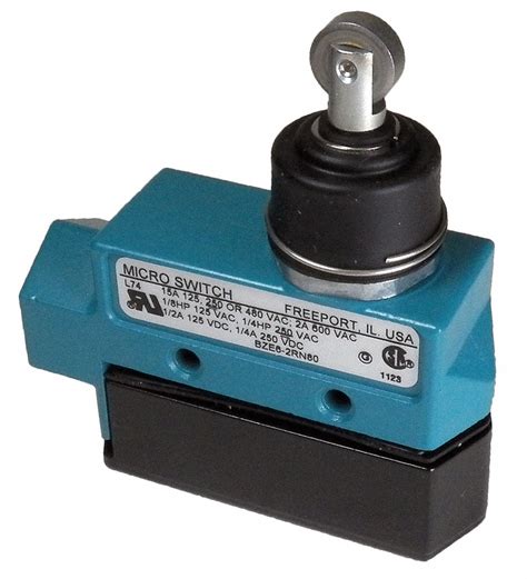 Honeywell Micro Switch Plunger Roller General Purpose Limit Switch