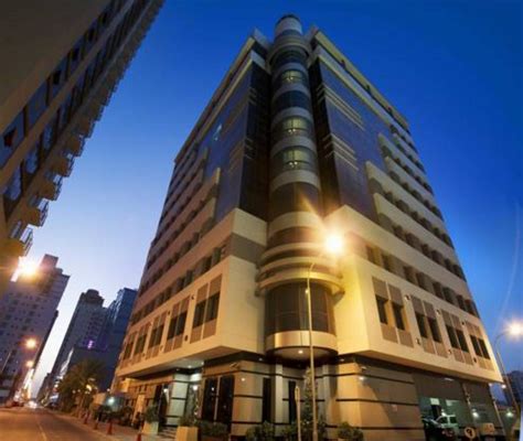 Staff at the apartment are always available to provide advice at the reception. Elite Royale Hotel, Manama, Bahrain - overview