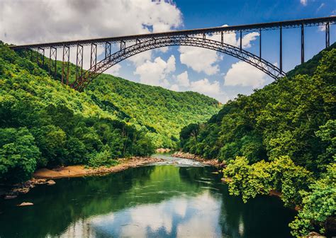 This Town In West Virginia Feels Like An Escape To Colorado