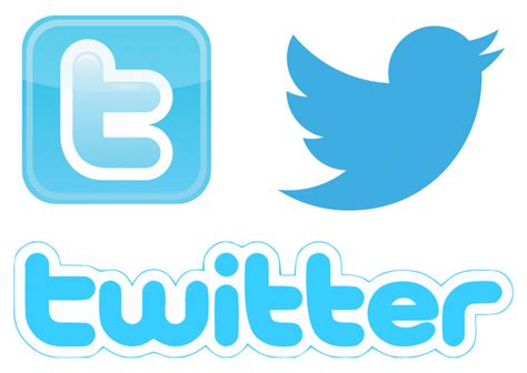 Blue Twitter Logo Vector Transparent Png Image Png 3243 Free Png