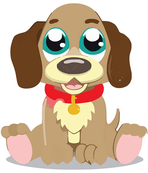 Download Puppy Pet Dog Royalty Free Vector Graphic Pixabay