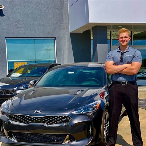 Collin Teague- Youngblood Auto | Springfield MO