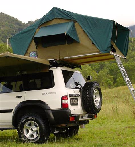 rooftop tents roof racks and awnings for 4wd hannibal safari australia
