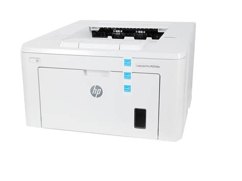 Used Good Hp Laserjet Pro M203dw Wireless Monochrome Laser Printer