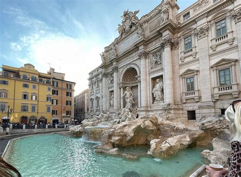 Tossing Coins In The Trevi Fountain What You Need To Know Tripadvisor