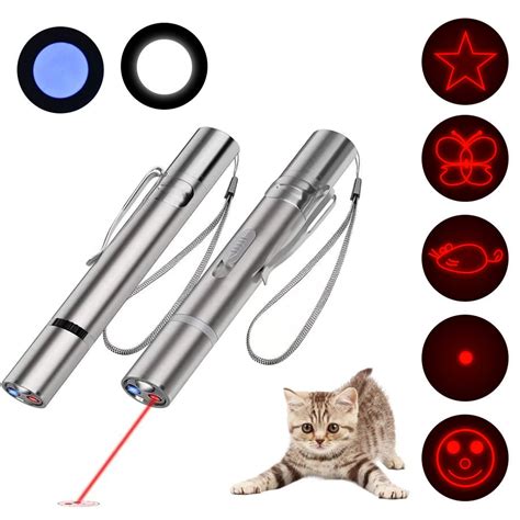 Meusno Laser Pointer Laser Pointer Cat Toys For Indoor Cats Pack