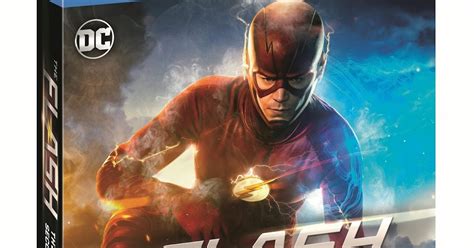 The Shaun Wren Blog The Flash Season Two Blu Ray Review