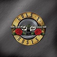 Guns N' Roses Greatest Hits Ltd 2LP Gold White Red Splatter Vinyl ...