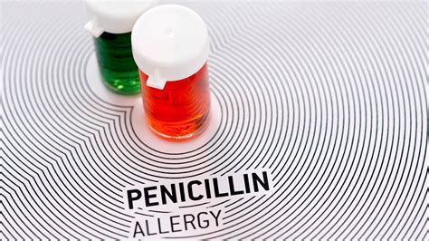 Allergic To Penicillin Think Again The Irish Times