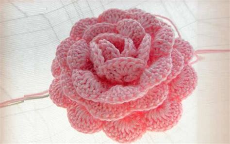 Thank you to all my fellow stitchers. Free Pattern How to Crochet The Perfect Rose - Knit And ...