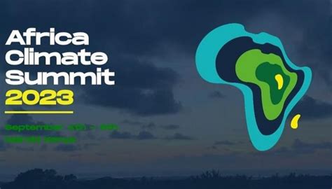 africa climate summit kicks off
