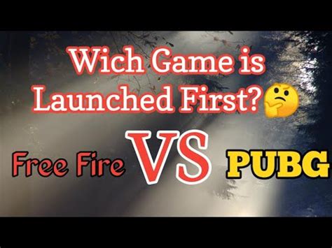 The download size of pubg mobile is almost 2gb on android and. Free Fire VS PUBG Detailed Comparison video Tamil Pt-1 ...