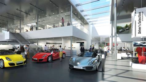 Millenia Clinches Luxury Car Hub With Ferrari Porsche Lexus Orlando