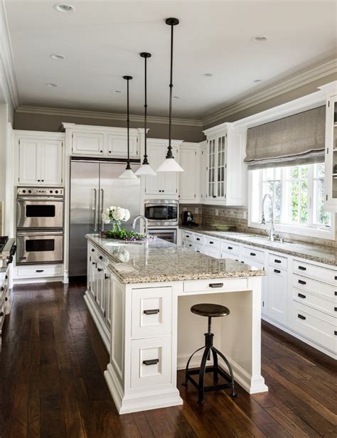 Kitchen design inspiration the kitchen is the heart of the home, which means you should love your kitchen design. 15 Heartwarming Traditional Kitchen Designs You Can Apply ...