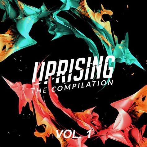 Various Artists Uprising The Compilation Vol 1 Itunes Plus Aac M4a