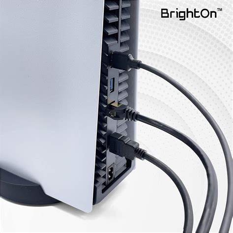 Buy Brighton Optimized Cable Package Compatible With Ps5 8k Hdmi 21
