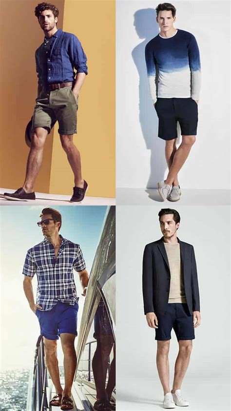 The Right Shoes To Wear With Shorts Fashionbeans
