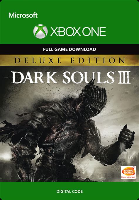 Dark Souls Iii Digital Deluxe Edition