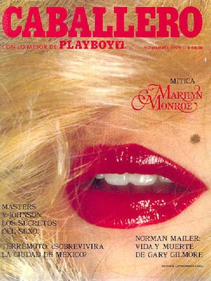 Playboy Mexico November 1979 Magazine Playboy Nov 1979