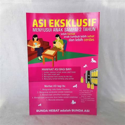 Jual Poster ASI Eksklusif 2 TERMURAH Shopee Indonesia