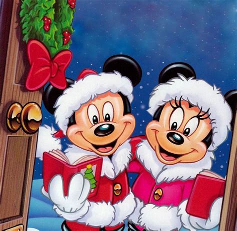 Pin By 📌 Terri Hughes On ~ ️ Disney Christmas Ii ~ ️ Mickey Mouse